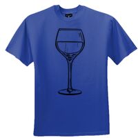 Tultex Youth Ring Spun Cotton Tee Thumbnail