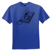 Tultex Youth Ring Spun Cotton Tee Thumbnail
