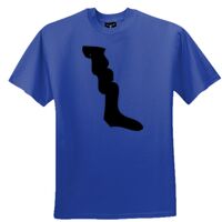 Tultex Youth Ring Spun Cotton Tee Thumbnail