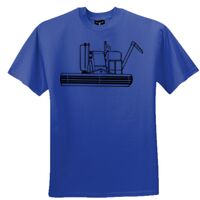 Tultex Youth Ring Spun Cotton Tee Thumbnail
