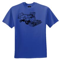 Tultex Youth Ring Spun Cotton Tee Thumbnail