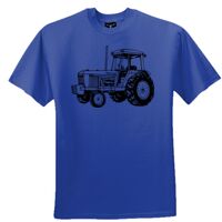 Tultex Youth Ring Spun Cotton Tee Thumbnail