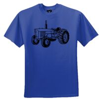 Tultex Youth Ring Spun Cotton Tee Thumbnail