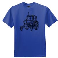 Tultex Youth Ring Spun Cotton Tee Thumbnail