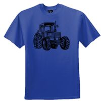 Tultex Youth Ring Spun Cotton Tee Thumbnail