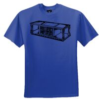 Tultex Youth Ring Spun Cotton Tee Thumbnail