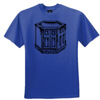Tultex Youth Ring Spun Cotton Tee Thumbnail