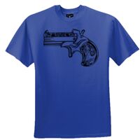 Tultex Youth Ring Spun Cotton Tee Thumbnail
