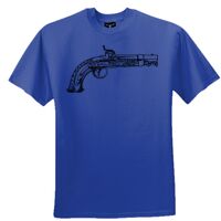 Tultex Youth Ring Spun Cotton Tee Thumbnail