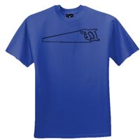 Tultex Youth Ring Spun Cotton Tee Thumbnail