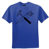 Tultex Youth Ring Spun Cotton Tee Thumbnail