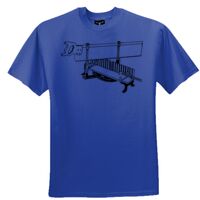 Tultex Youth Ring Spun Cotton Tee Thumbnail