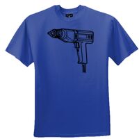 Tultex Youth Ring Spun Cotton Tee Thumbnail