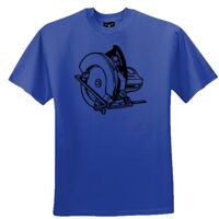 Tultex Youth Ring Spun Cotton Tee Thumbnail