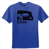 Tultex Youth Ring Spun Cotton Tee Thumbnail