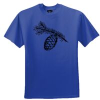 Tultex Youth Ring Spun Cotton Tee Thumbnail