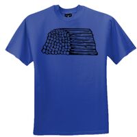 Tultex Youth Ring Spun Cotton Tee Thumbnail