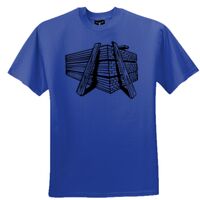 Tultex Youth Ring Spun Cotton Tee Thumbnail