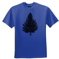 Tultex Youth Ring Spun Cotton Tee Thumbnail