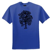 Tultex Youth Ring Spun Cotton Tee Thumbnail