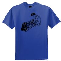 Tultex Youth Ring Spun Cotton Tee Thumbnail