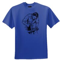 Tultex Youth Ring Spun Cotton Tee Thumbnail