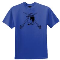 Tultex Youth Ring Spun Cotton Tee Thumbnail
