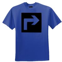 Tultex Youth Ring Spun Cotton Tee Thumbnail