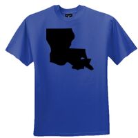 Tultex Youth Ring Spun Cotton Tee Thumbnail
