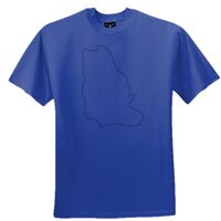 Tultex Youth Ring Spun Cotton Tee Thumbnail