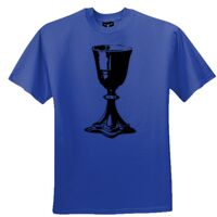 Tultex Youth Ring Spun Cotton Tee Thumbnail