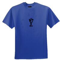 Tultex Youth Ring Spun Cotton Tee Thumbnail