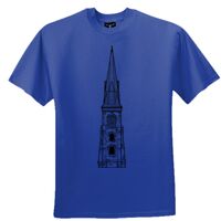 Tultex Youth Ring Spun Cotton Tee Thumbnail