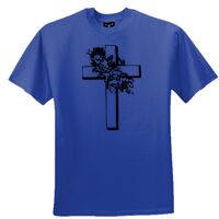 Tultex Youth Ring Spun Cotton Tee Thumbnail