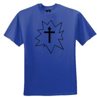 Tultex Youth Ring Spun Cotton Tee Thumbnail