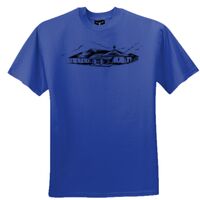 Tultex Youth Ring Spun Cotton Tee Thumbnail