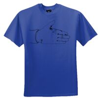 Tultex Youth Ring Spun Cotton Tee Thumbnail