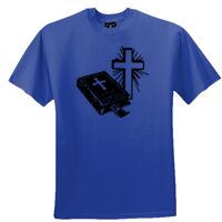 Tultex Youth Ring Spun Cotton Tee Thumbnail