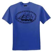Tultex Youth Ring Spun Cotton Tee Thumbnail