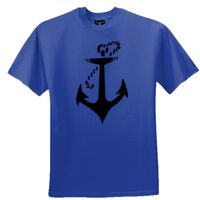 Tultex Youth Ring Spun Cotton Tee Thumbnail