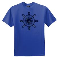Tultex Youth Ring Spun Cotton Tee Thumbnail