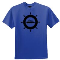 Tultex Youth Ring Spun Cotton Tee Thumbnail