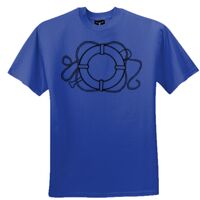 Tultex Youth Ring Spun Cotton Tee Thumbnail