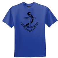 Tultex Youth Ring Spun Cotton Tee Thumbnail