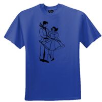 Tultex Youth Ring Spun Cotton Tee Thumbnail