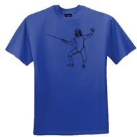Tultex Youth Ring Spun Cotton Tee Thumbnail