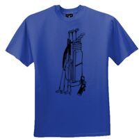 Tultex Youth Ring Spun Cotton Tee Thumbnail