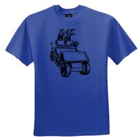 Tultex Youth Ring Spun Cotton Tee Thumbnail