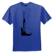 Tultex Youth Ring Spun Cotton Tee Thumbnail