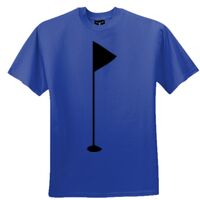 Tultex Youth Ring Spun Cotton Tee Thumbnail